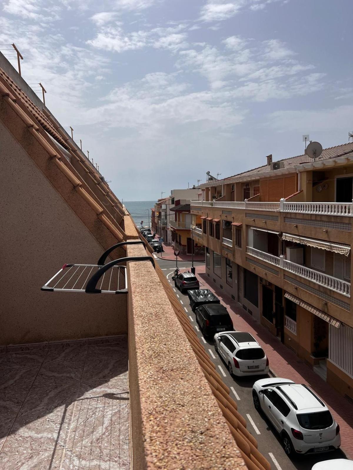 Apartament Kapias Torrevieja Lejlighed Eksteriør billede